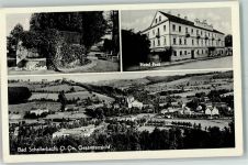 4701 Bad Schallerbach - Quelle Sprudel Hotel Post