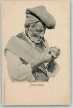Pescatore Trachten Italien
