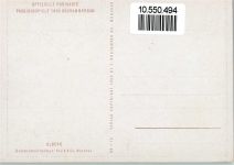 Ölberg - Spiele 1950 - Verlag Bruckmann Nr. 112, gute Erhaltung Passionsspiel