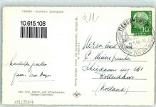 79761 W7890 Tiengen , Hochrhein - Zuberstraße Fasadenmalerei