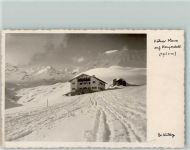 Kölner Haus - Winter