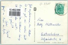 18374 O4241 Zingst , Ostseebad