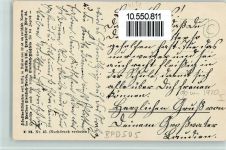 Berliner Tierschutz-Verein E II Nr. 45 AK Krause-Carus, A. 1920