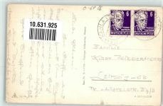 07429 O6826 Sitzendorf Gebrauchsspuren Hotel zur Linde