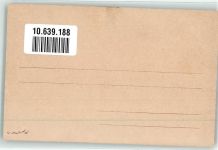 Ehepaar Küchenpersonal Pantoffeln Küche DW 1902 Nr 73 Neujahr