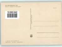 92363 W8431 Breitenbrunn , Oberpf - Kirche Breitenbrunner Lied