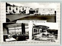 65719 W6238 Hofheim am Taunus - Hotel-Gasthaus Am Rosenberg Terrasse