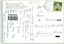 65719 W6238 Hofheim am Taunus - Hotel-Gasthaus Am Rosenberg Terrasse