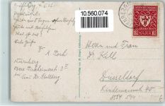 91322 W8554 Gräfenberg , Oberfr Gebrauchsspuren Rathaus Oberer Marktplatz Brunnen