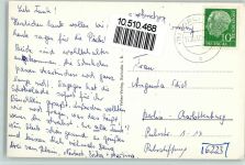65391 W6223 Lorch , Rheingau - Teilansicht Lorcher Werth