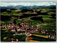 87538 W8975 Weiler i Allgäu - Luftaufnahme