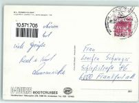 MS Prinses Juliana AK Rheinschiff