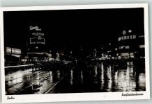 10115 W1000 Charlottenburg - Kurfürstendamm Nacht