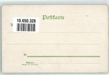 75000 Paris 1900 Lithographie Weltausstellung das feenhaftte beleuchtete Palais Ponsin bei Nacht