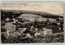 07778 O6901 Tautenburg 1909