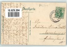 07778 O6901 Tautenburg 1909
