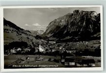 6881 Mellau Foto AK Kanisfluh