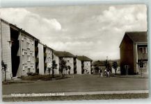 51545 W5220 Waldbröl - Siedlung Wohnhäuser