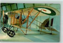 Caudron G 3 Flugzeug vor 1945