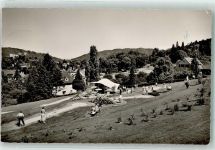 79410 W7847 Badenweiler - Minigolf