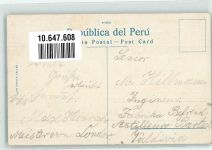 Callao - Plaza Independencia y Aduana Oldtimer