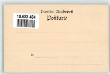 93444 W8493 Regenstein Lithographie Ruine