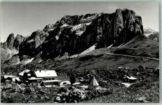 Sellajoch Passo Sella