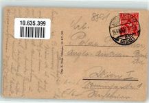 91601 W8801 Dombühl Gebrauchsspuren Schule Pfarrhof Rathaus