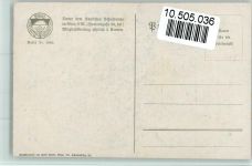 Deutscher Schulverein Karte Nr. 1064 - AK Schulverein Künstlerkarte