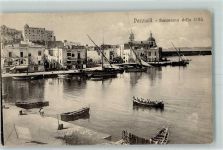 80078 Pozzuoli e Cantiere - Ruderboot Fischerboot