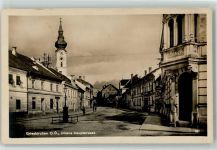 4710 Grieskirchen 1927 - Untere Hauptstraße