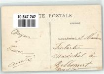 72000 Le Mans 1915 - du 31. reg. d` Artillerie Caserne Chevallier