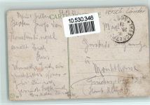 Konstantinople 1921 - Grand Bazar - Geschäfte AK