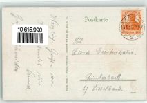 99867 O5800 Gotha , Thür 1918 - Doppeldecker-Flugzeuge Schloß Friedenstein Gedicht