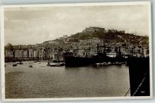 16100 Genova - Hafen Schiffe