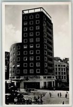 34100 Trieste / Triest / Trst - Piazza Malta Grattacielo