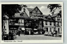 07338 O6804 Leutenberg , Thür - Pension Schmidt
