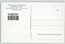 07338 O6804 Leutenberg , Thür - Pension Schmidt