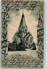 01587 O8400 Riesa 1902 - Trinitatiskirche