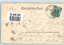 Hranice nad Morave Mährisch Weißkirchen 1904 - Villen an der Betschwa