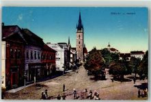 Caslav Tschaslau - Platz