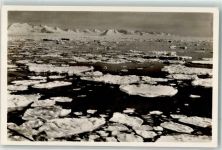 Svalbard Spitzbergen - Treibeis
