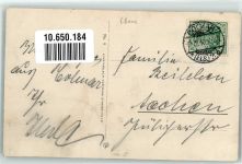 68000 Colmar Kolmar 1910 - Schwarzenbergplatz