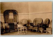 Madrid - Hospital Militar Sala de visitas de Sres. Oficiales