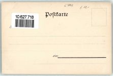 67098 W6702 Bad Dürkheim Lithographie Klosterruine Limburg