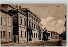 Mitau Jelgava - der Gewerbe Verein