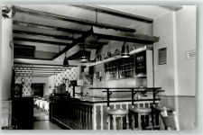 38723 W3370 Seesen , Harz - Gasthaus Zum Postillion Gaststube Tresen