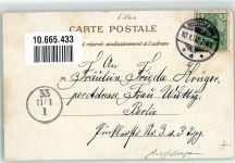 Paris Exposition Universelle 1900 Palais de l'Horticulture Architektur Lithographie
