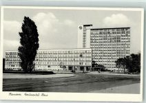 W3000 Hannover Continental Haus Architektur