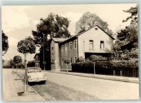 99955 O5822 Bad Tennstedt - Haus Freundschaft